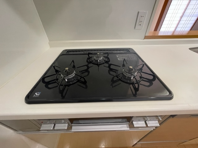 日神パレステージ小山ウインフォートのキッチン