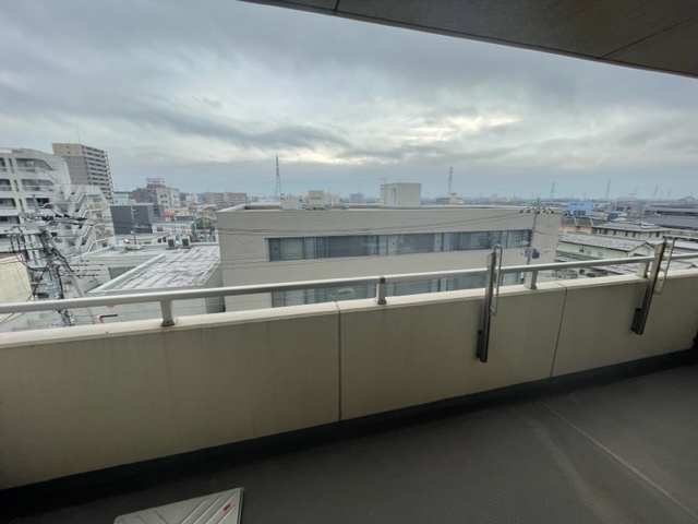 日神パレステージ小山ウインフォートの展望