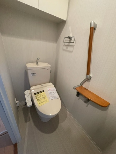 日神パレステージ小山ウインフォートのトイレ
