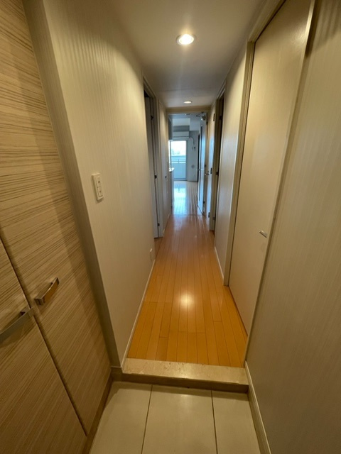 日神パレステージ小山ウインフォートの玄関