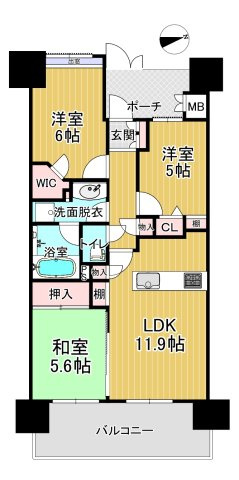 日神パレステージ小山ウインフォート