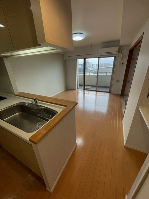日神パレステージ小山ウインフォートのキッチン