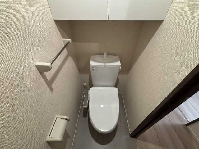 リッシュセゾン　Oのトイレ