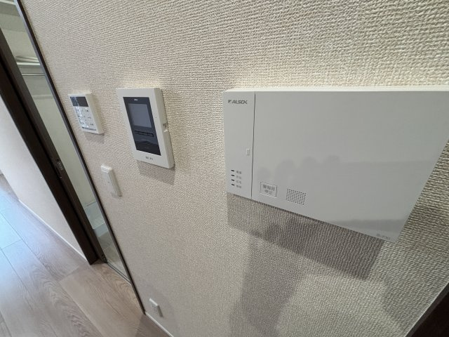 リッシュセゾン　Oのセキュリティ