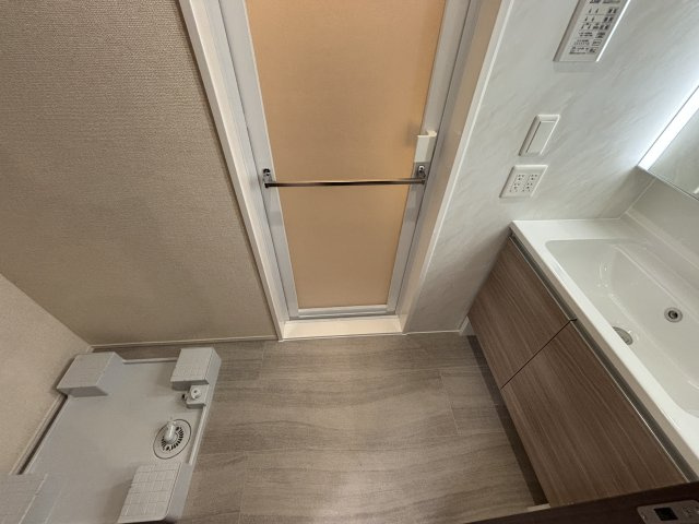 リッシュセゾン　Oの洗面所