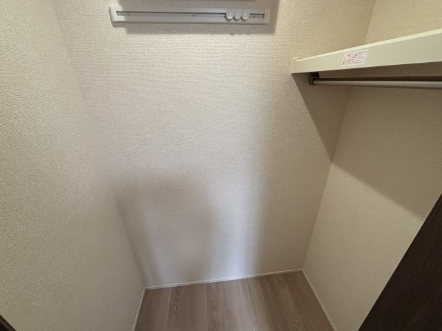 リッシュセゾン　Oの収納