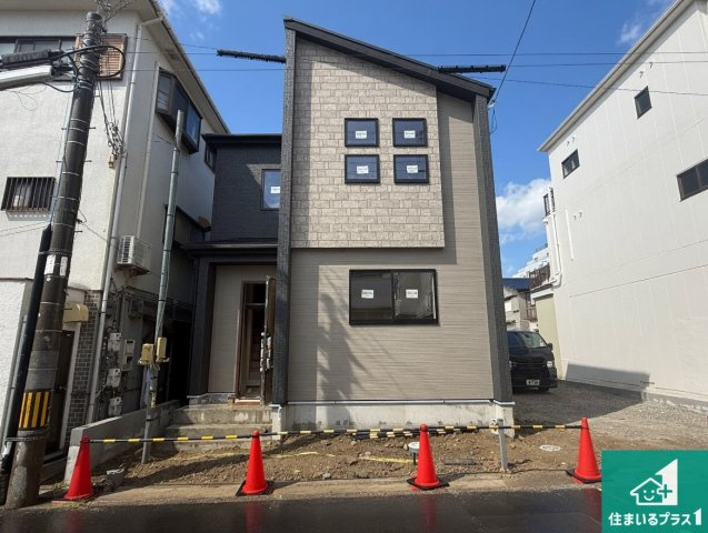 羽曳野市恵我之荘　新築一戸建て