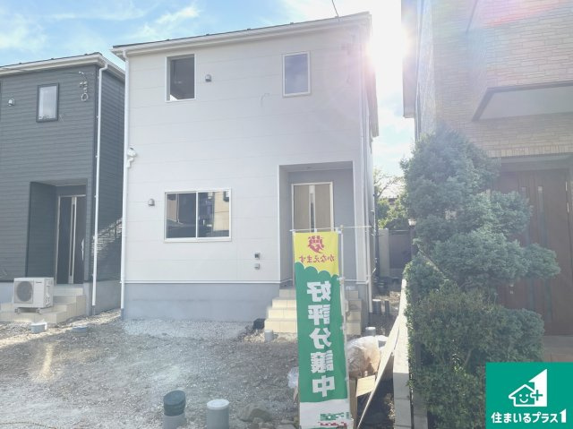★亀岡市柳町　第1期　新築一戸建ての外観|安心の10年保証！外観を美しく保ち、雨水で汚れを落とします！気になることがありましたら、お気軽にお問い合わせください！