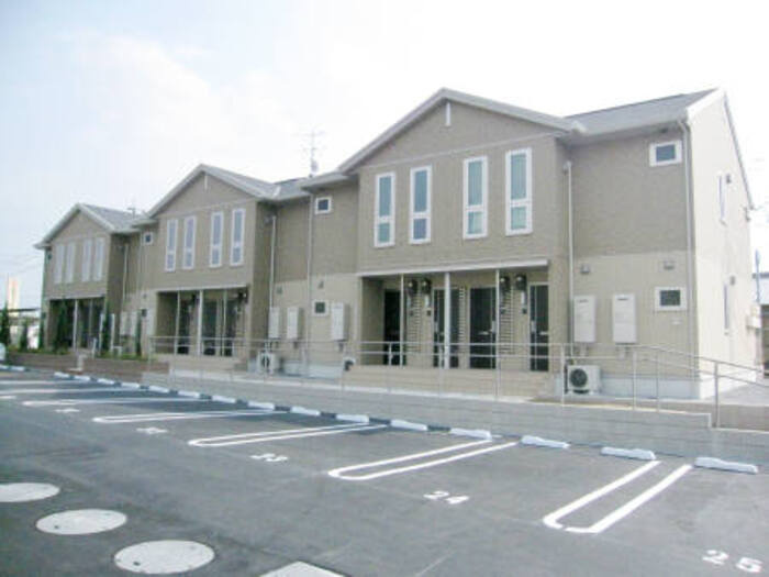 セジュール・永野 2011 A棟