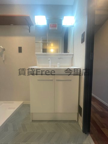 【独立洗面台】 | SENSE巽東　仲介手数料無料