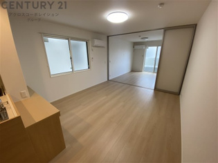 D-ROOM常磐町の居間