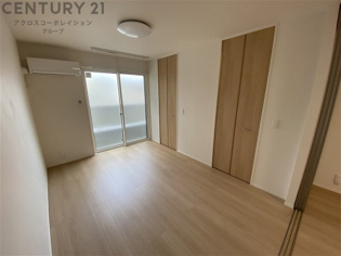 D-ROOM常磐町の居間