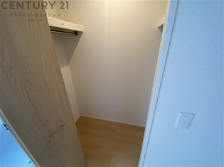 D-ROOM常磐町の収納