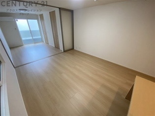 D-ROOM常磐町の居間