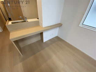 D-ROOM常磐町の収納