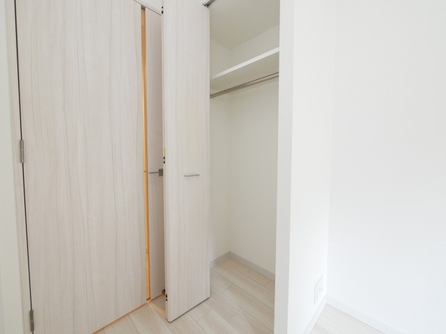 S-RESIDENCE南堀江の収納