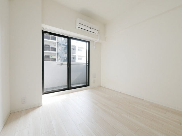 S-RESIDENCE南堀江の居間・リビング