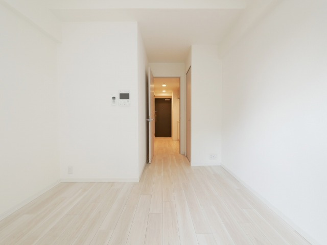S-RESIDENCE南堀江の洋室