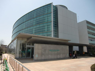 杏林大学医学部付属…まで1552m