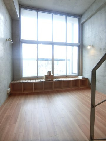 ドゥーエ新丸子の居間・リビング|他のお部屋の参考写真となります。