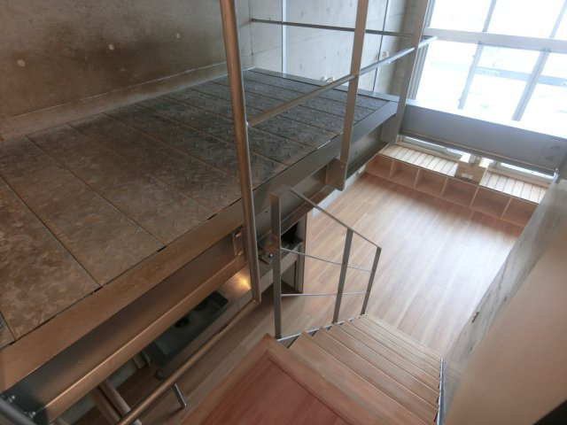 ドゥーエ新丸子の寝室|他のお部屋の参考写真となります。