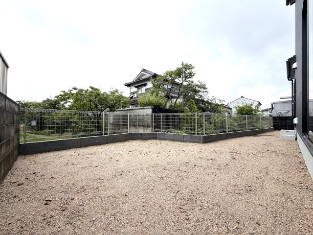【庭】 | リーブルガーデン倉敷真備町有井第2 (全1棟)