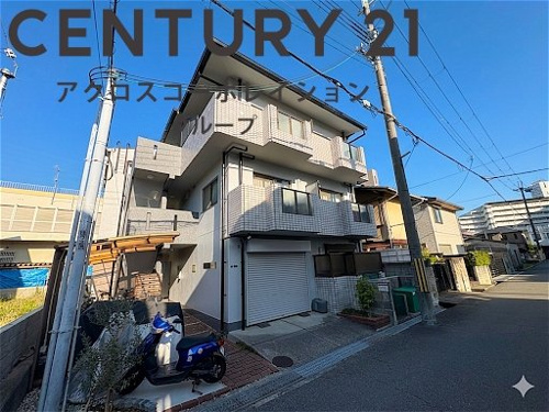 キレイな外観です！
