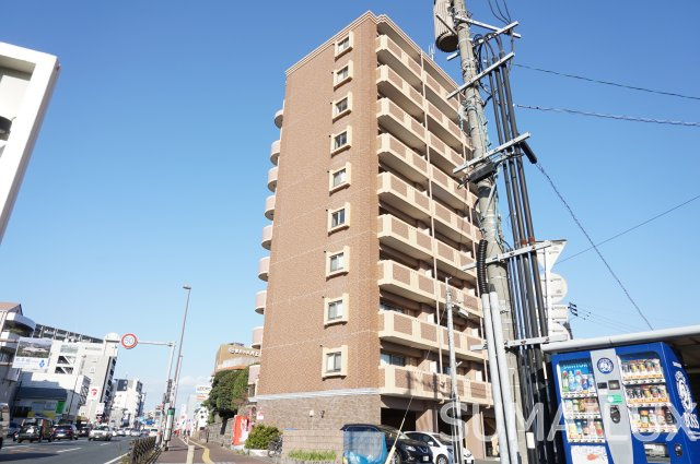 熊本市中央区本荘町の賃貸マンション