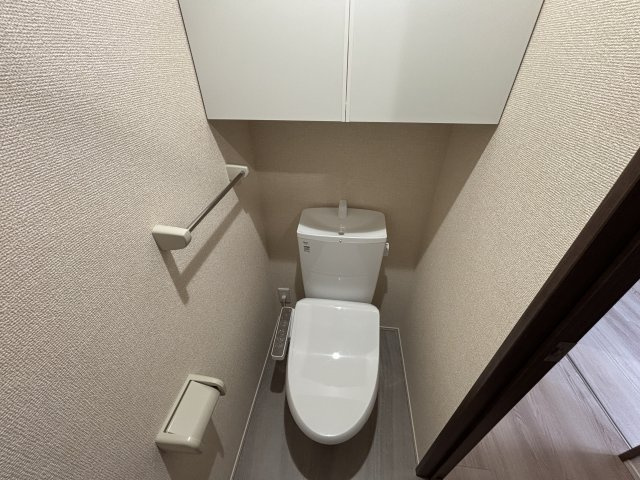 リッシュセゾン　Oのトイレ