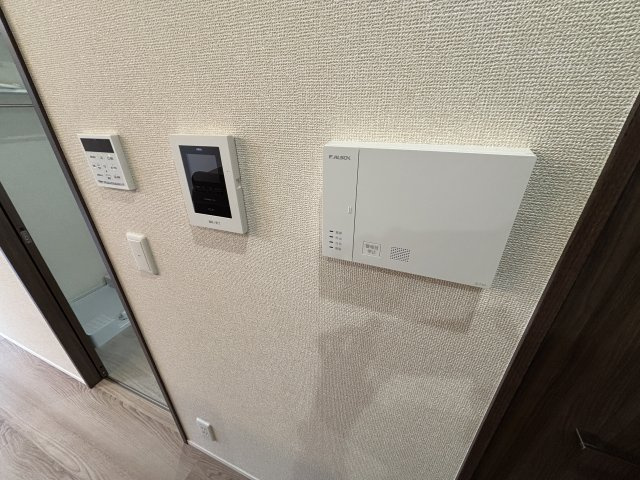リッシュセゾン　Oのセキュリティ