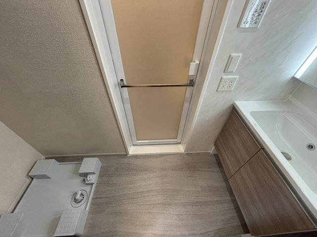 リッシュセゾン　Oの洗面所