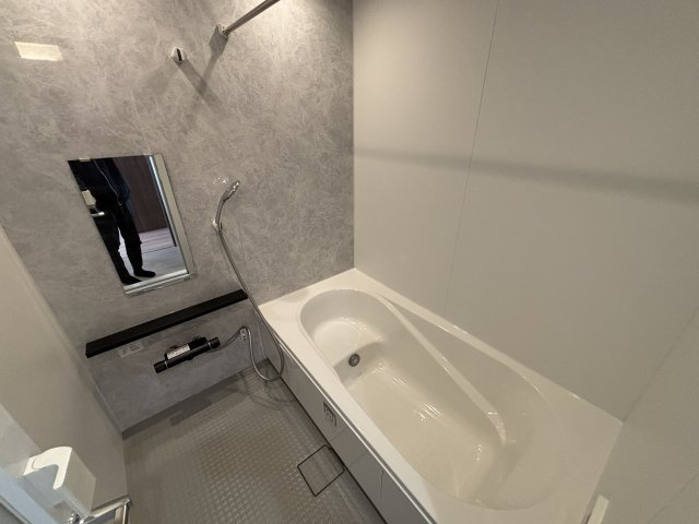 リッシュセゾン　Oの浴室