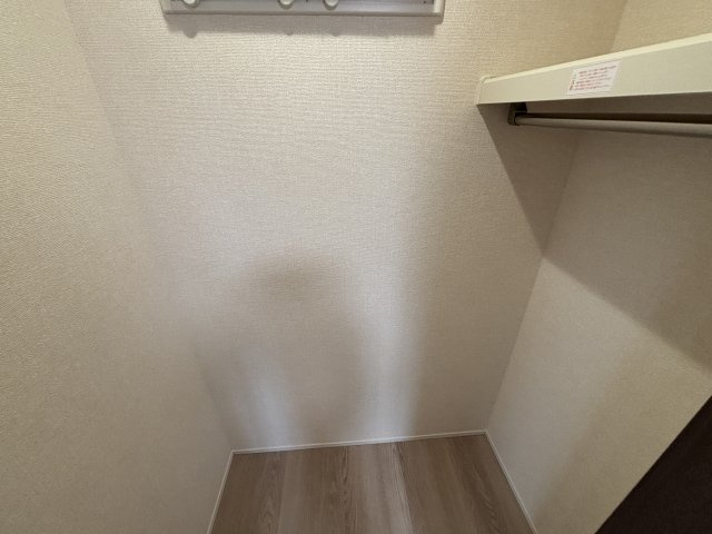 リッシュセゾン　Oの収納