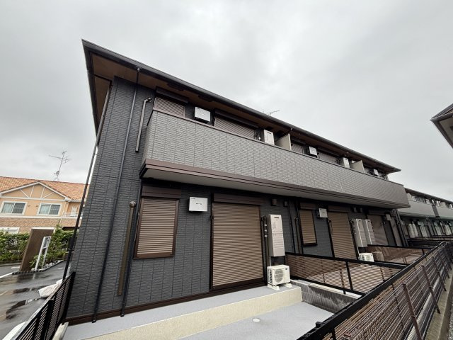 リッシュセゾン　Oの外観