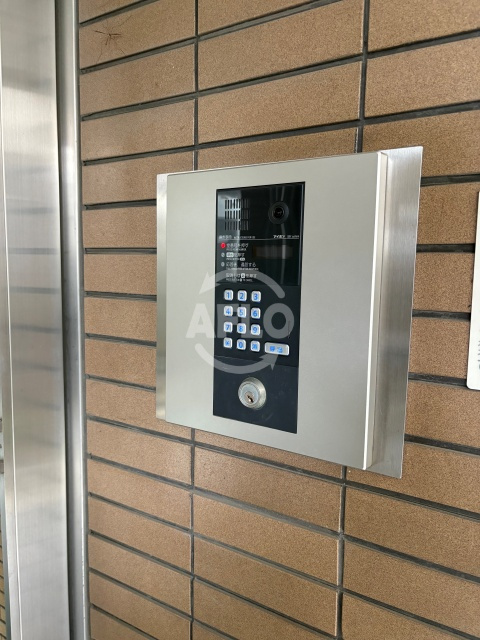 ロードハイムY・K　平野小学校西区のセキュリティ|ロードハイムY・K　オートロック
