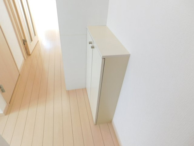 【玄関】 | イースタンパレス横須賀中央 | シューズボックス