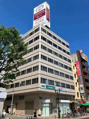 【外観】 | 福島トヨタビル