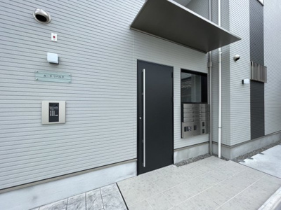 【エントランス】 | カーサリベルタ