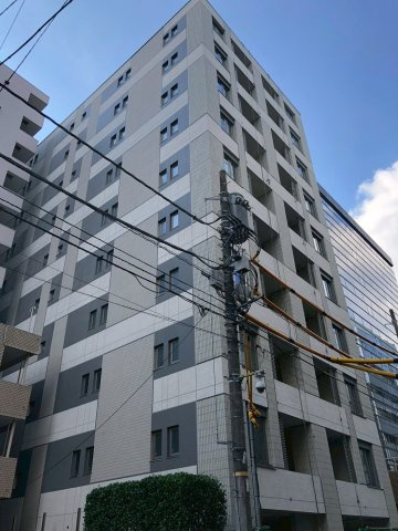 Ｂｒｉｌｌｉａ新川一丁目の外観