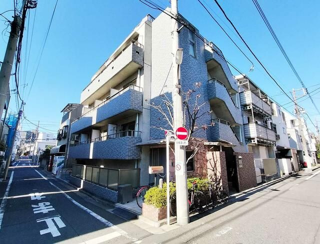 マイナビＳＴＡＹミライエ池袋本町（パルムドールハイム）