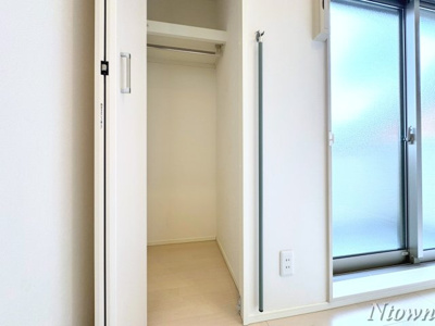 【収納】 | ハーモニーテラス上名古屋 | 物件の内装です