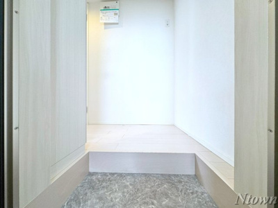 【玄関】 | ハーモニーテラス上名古屋 | きれいな玄関です