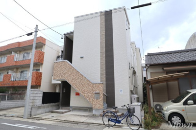 【外観】 | ハーモニーテラス上名古屋 | 外観です