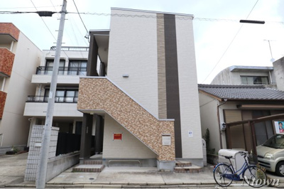 【外観】 | ハーモニーテラス上名古屋 | 建物外観を気になさる方へ、見た目の良い物件です