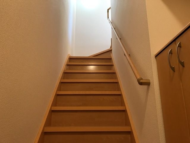 サンプレイスの内装