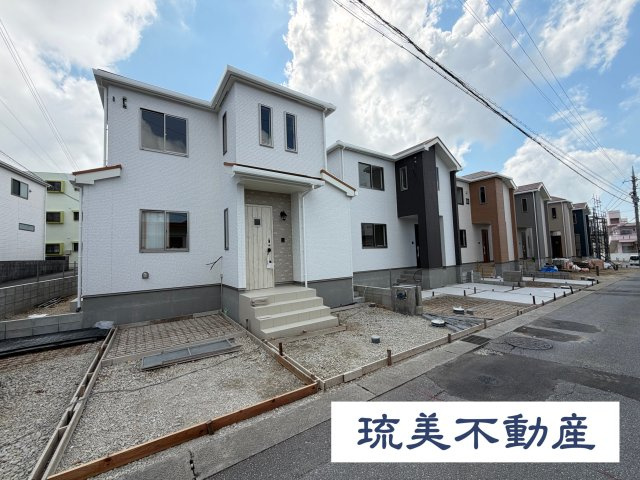 宜野湾市嘉数（全8棟）ABCEGH号棟