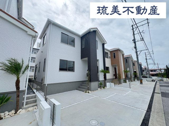 宜野湾市嘉数（全8棟）BCEGH号棟
