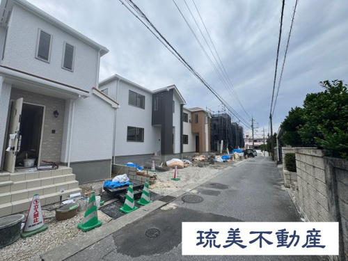宜野湾市嘉数(全8棟)ABCEGH号棟|スーパー 徒歩10分以内 駐車並列3 宜野湾市嘉数(全8棟)ABCEGH号棟|スーパー 徒歩10分以内 駐車並列3