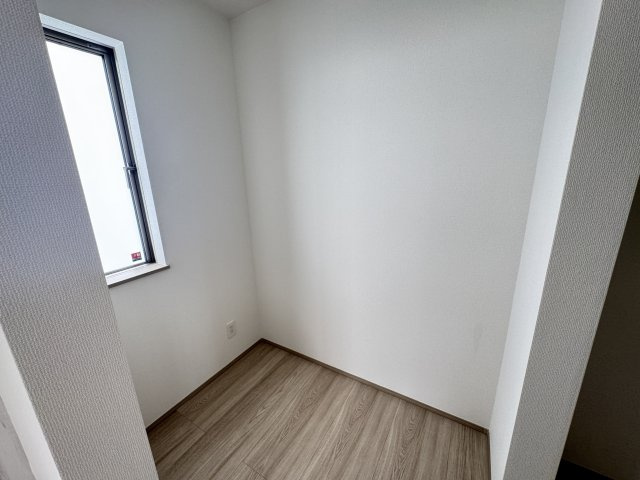 宜野湾市嘉数（全8棟）BCEGH号棟の収納|※同仕様写真です
