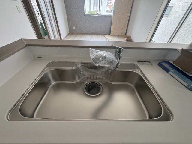 宜野湾市嘉数（全8棟）BCEGH号棟のキッチン|※同仕様写真です